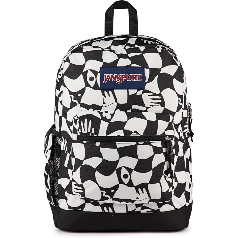 JanSport Cross Town Plus Backpack – Gravity Check 26L