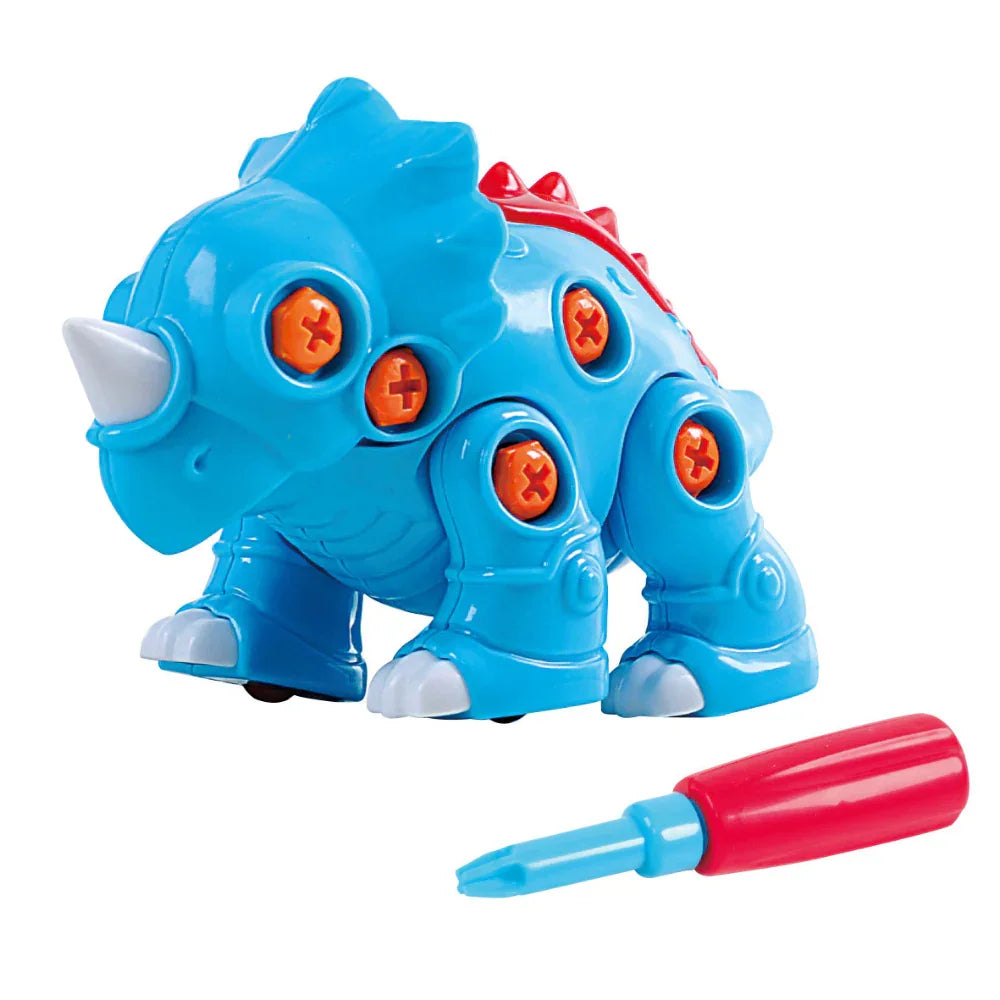 Play Go Build Your Own Dino - Triceratops