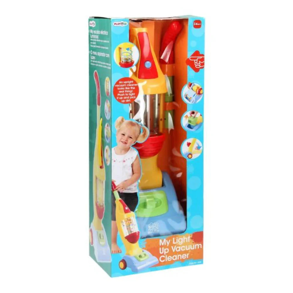 PlayGo My Light Up Vacuum Cleaner
