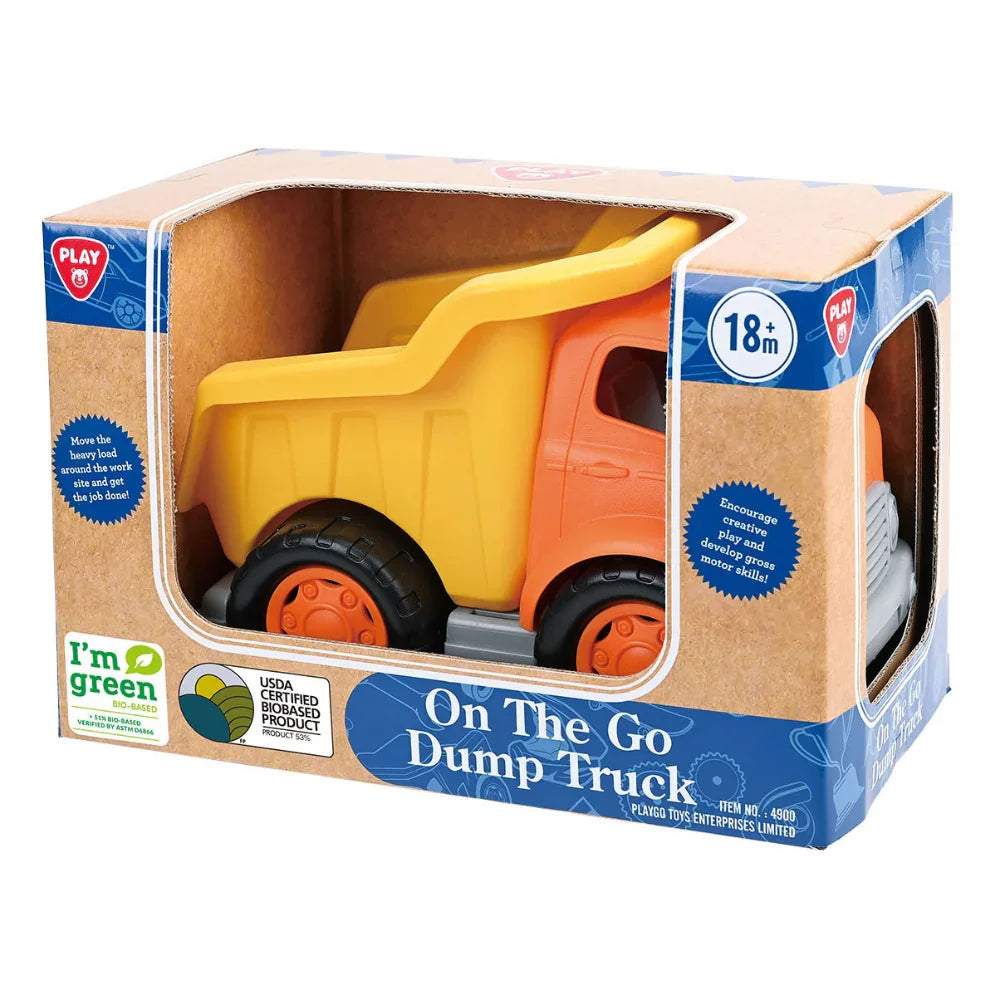 Play Go On The Go Damb Turk - Toys - PlayGo