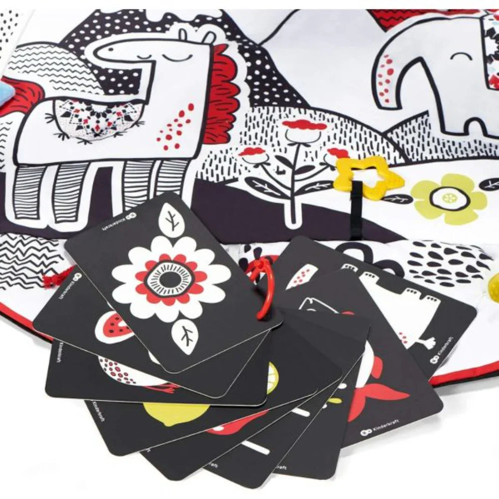 Kinderkraft Educational 4Smart Playmat