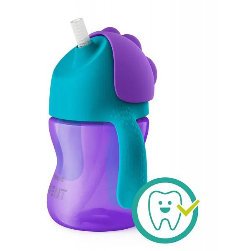 Philips Avent Bendy Straw Cup - 200ml