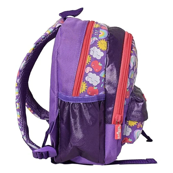 Smiggle Unicorn Teeny Tiny Backpack – 12 Inches