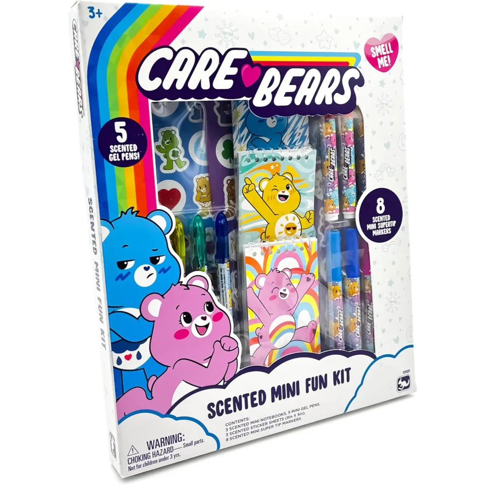 Scenticorns Care Bears Scented Mini Fun Kit