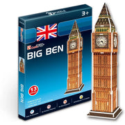 CubicFun Big Ben 3D Puzzle