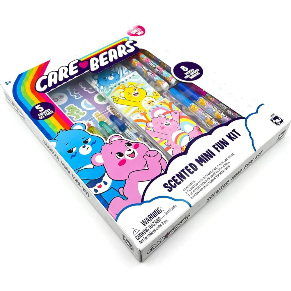 Scenticorns Care Bears Scented Mini Fun Kit