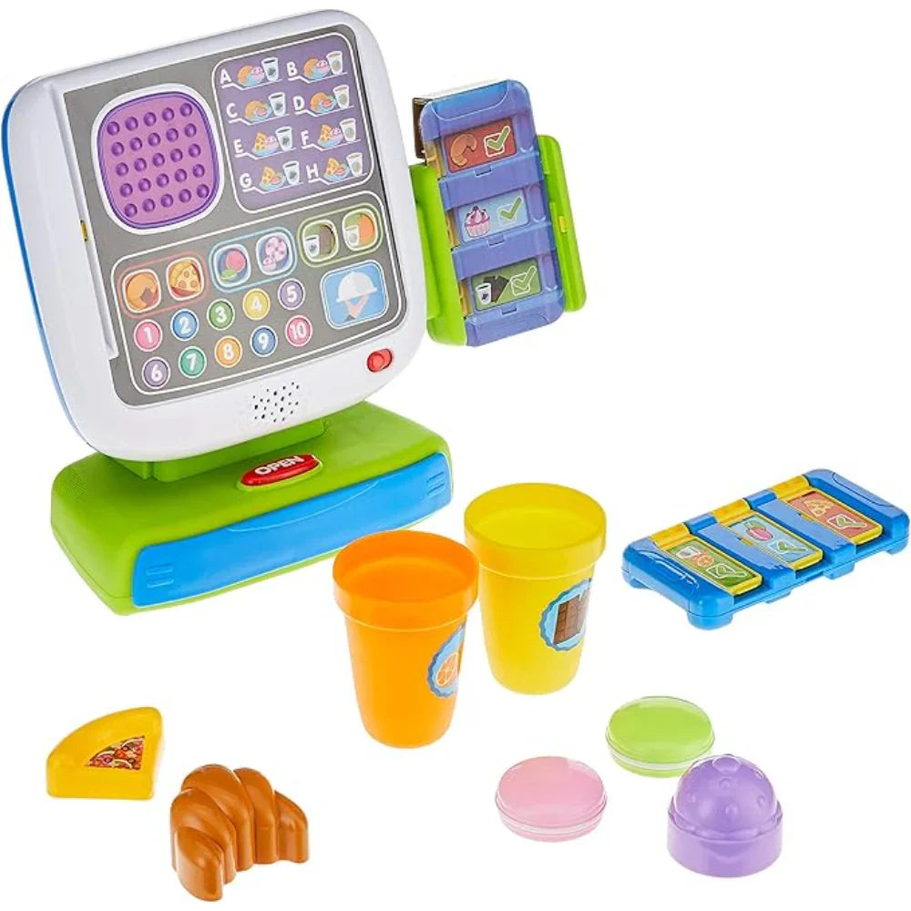 لعبة كاشير للاطفال من وين فن