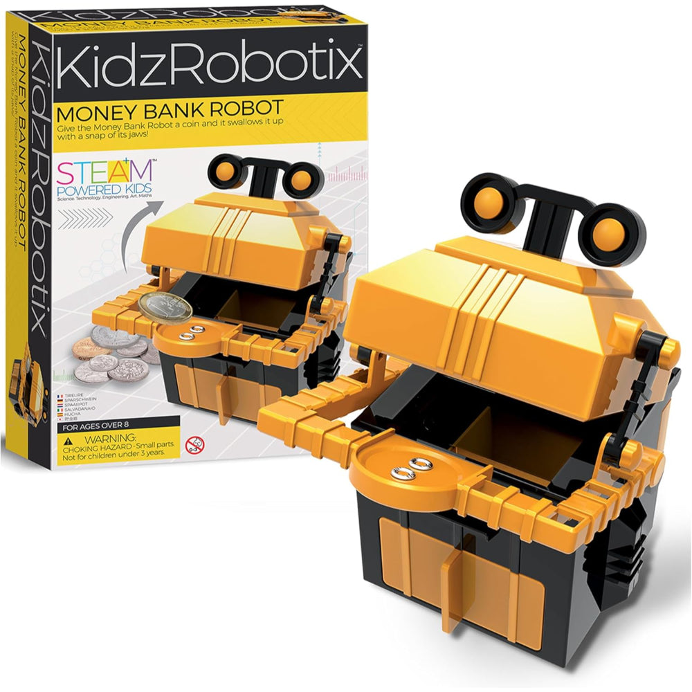 4M Money Bank Robot - Toys