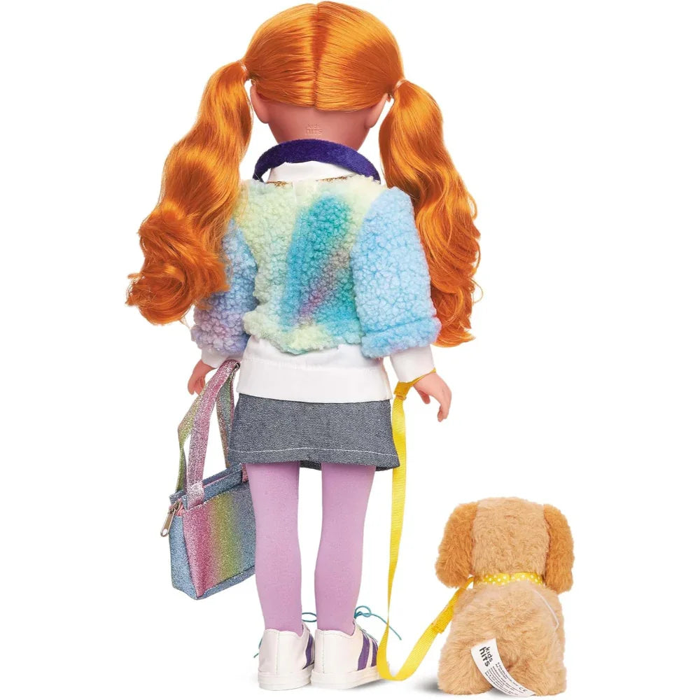 Kids Hits Beauty Star Gamer Tech Girl Doll