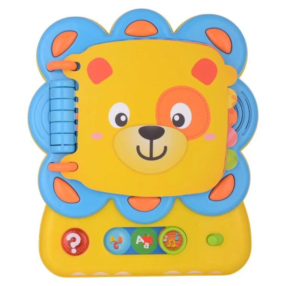 WinFun Caesar The lion Let`s Read - Toys