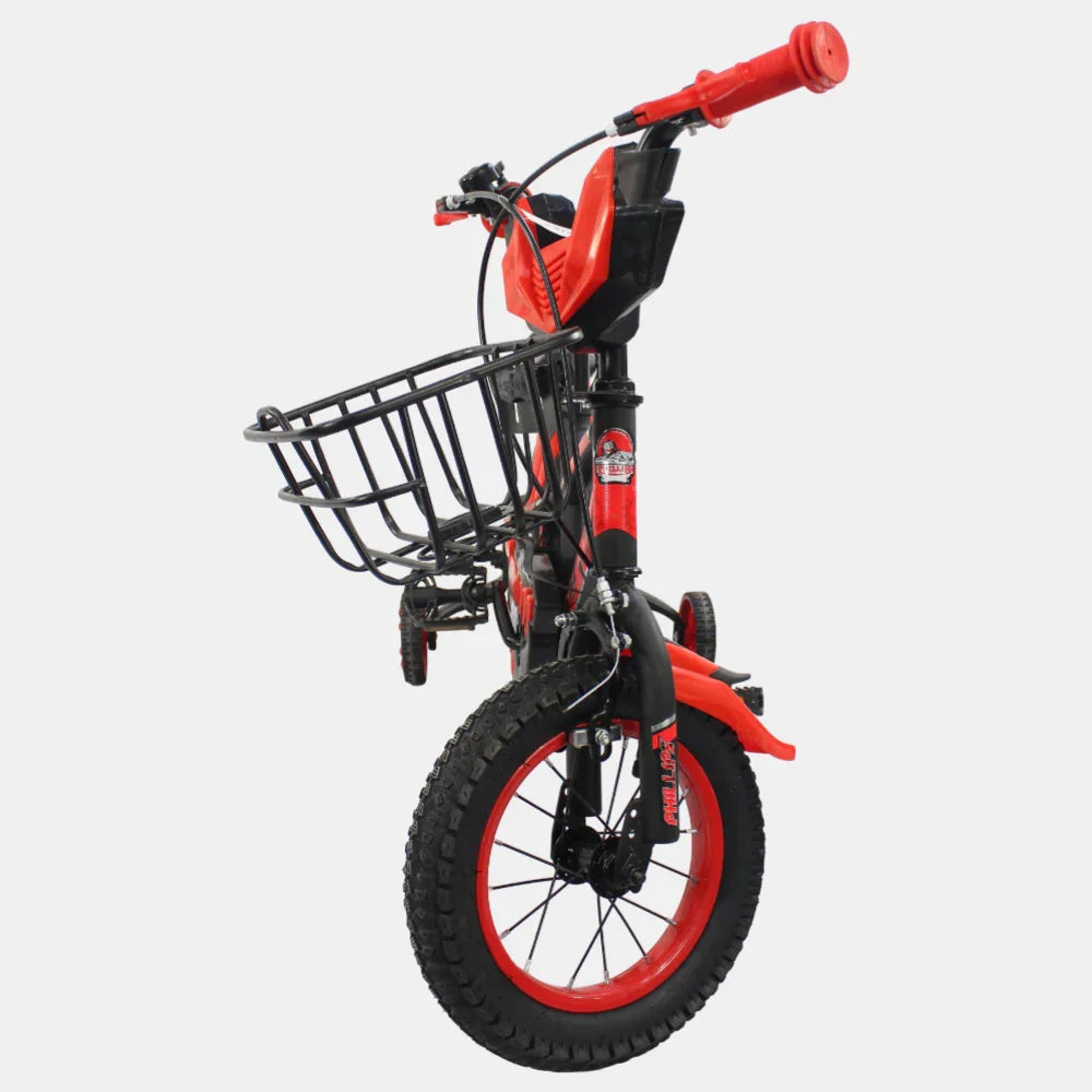 12" Boys Bicycle with Bell