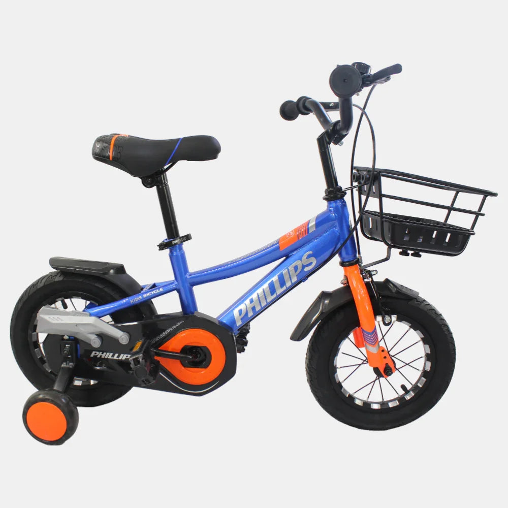 12" Boys Bicycle - Laser Colors