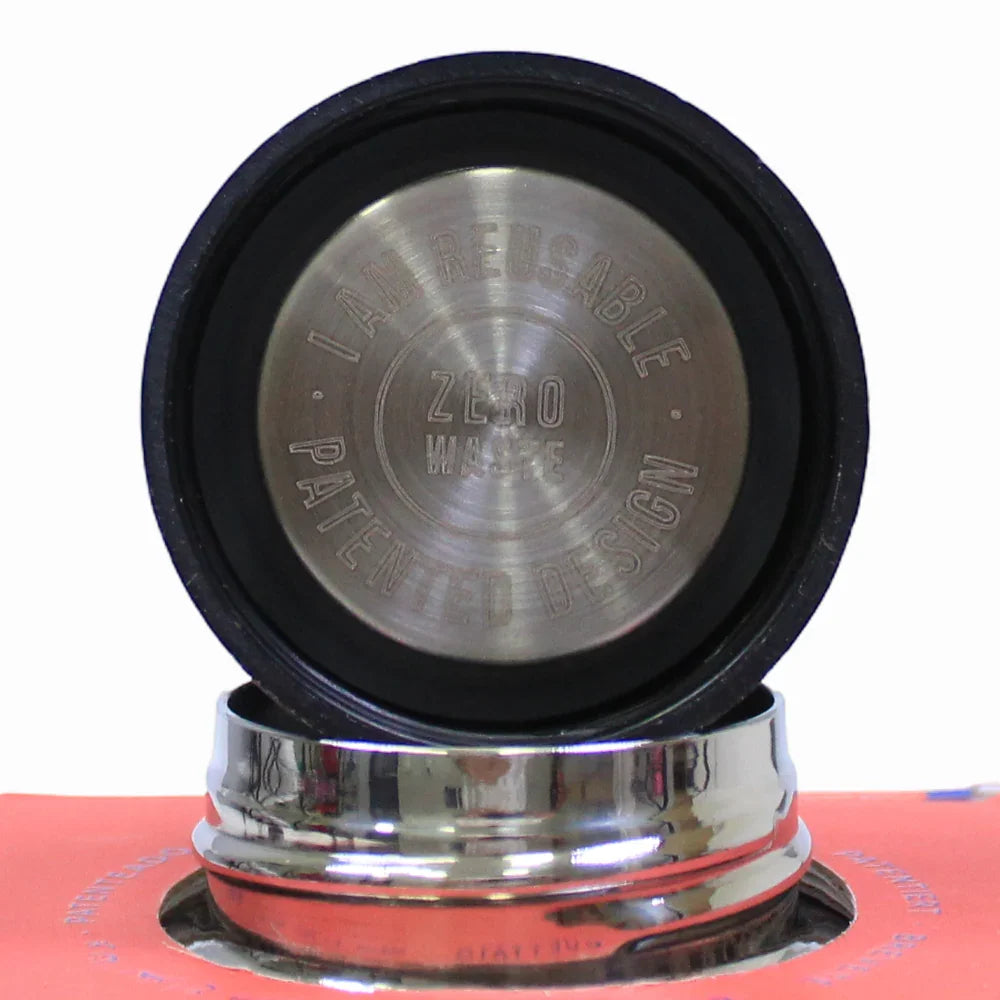 Quokka Stainless Steel Thermos 510ml – Blue Shades