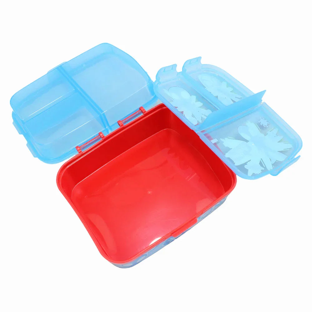 Spidey & Friends Large Lunch Box