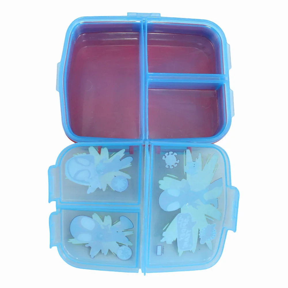 Spidey & Friends Large Lunch Box