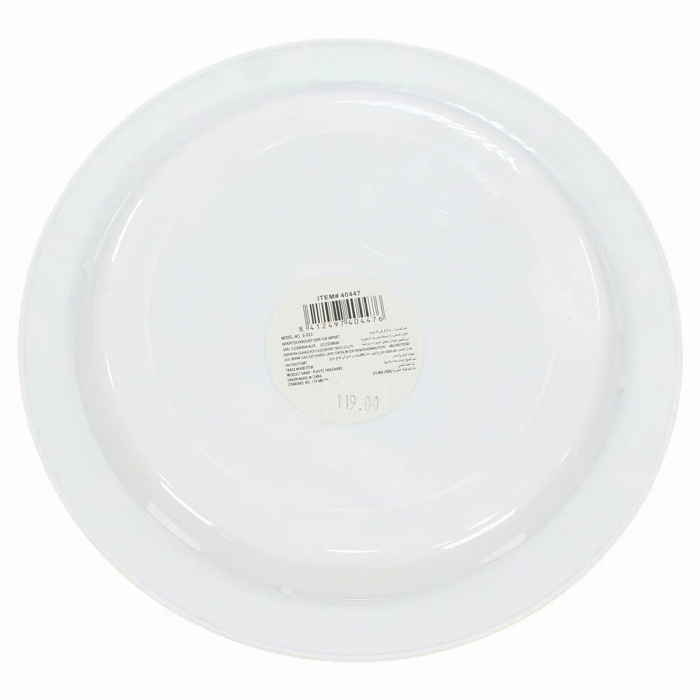 Stor Minecraft Plastic Microwavable Plate