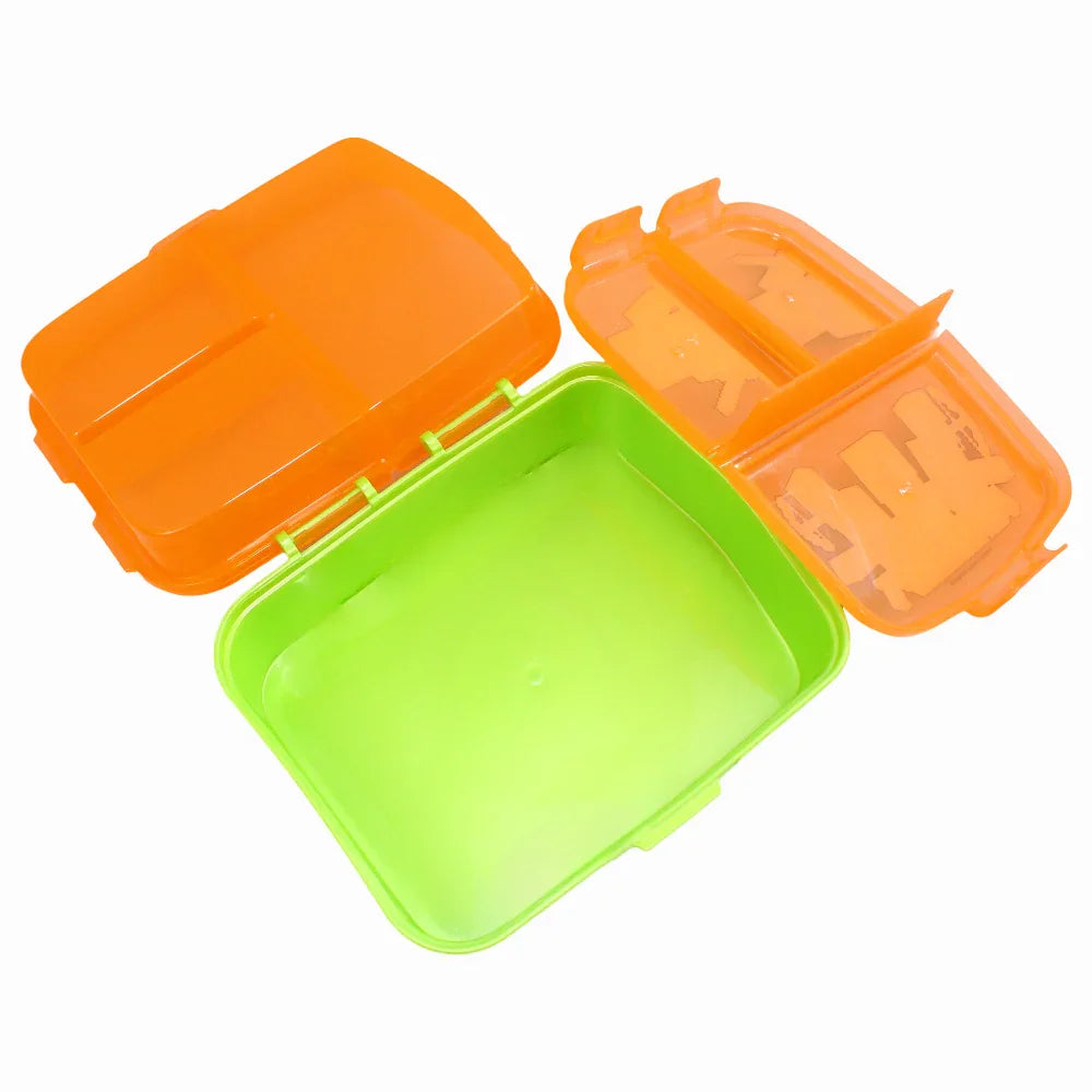 Minecraft Large Lunch Box