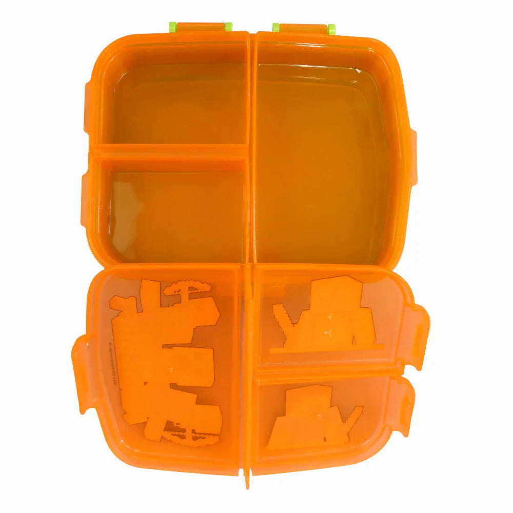 Minecraft Large Lunch Box