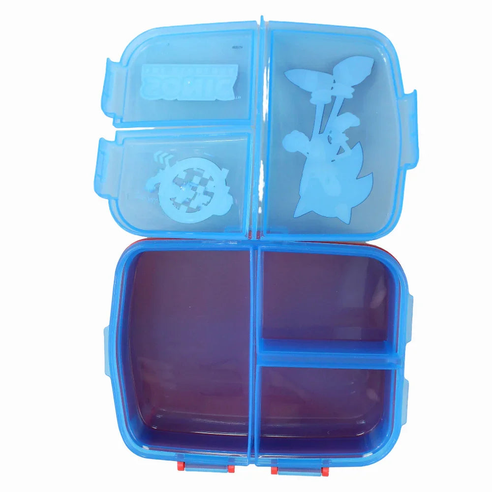 Sonic The Hedgehog Large Lunch Box