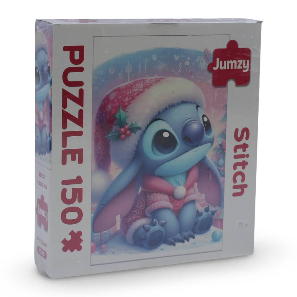 Jumzy Stitch Puzzle – 150 Pieces - Toys