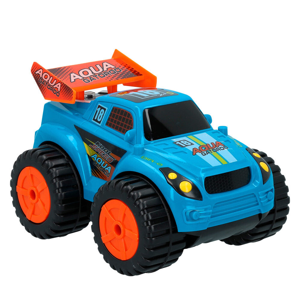 2.4G Remote Control Amphibious Terra Car – Land & Water Action Vehicle