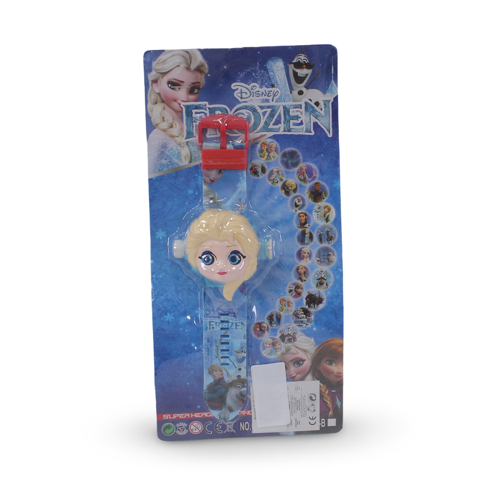 Frozen Projector Watch - Toys - Bright Future