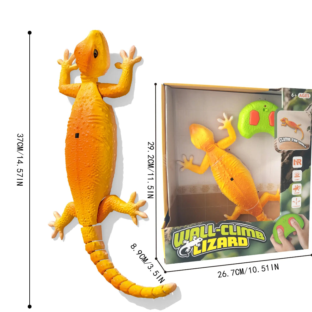 RC Wall Climbing Lizard Toy - Toys - For Baby