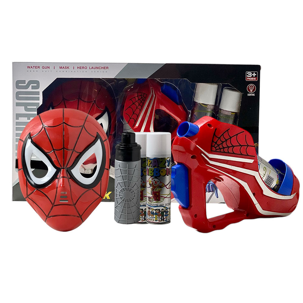 Spider-Man "Hero Attack" Toy Set - Toys - For Baby