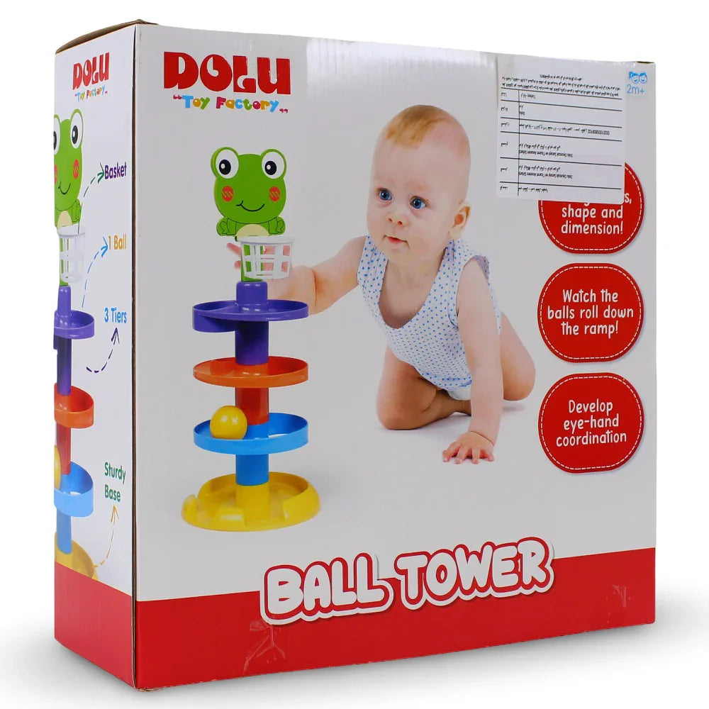 Dolu Ball Tower
