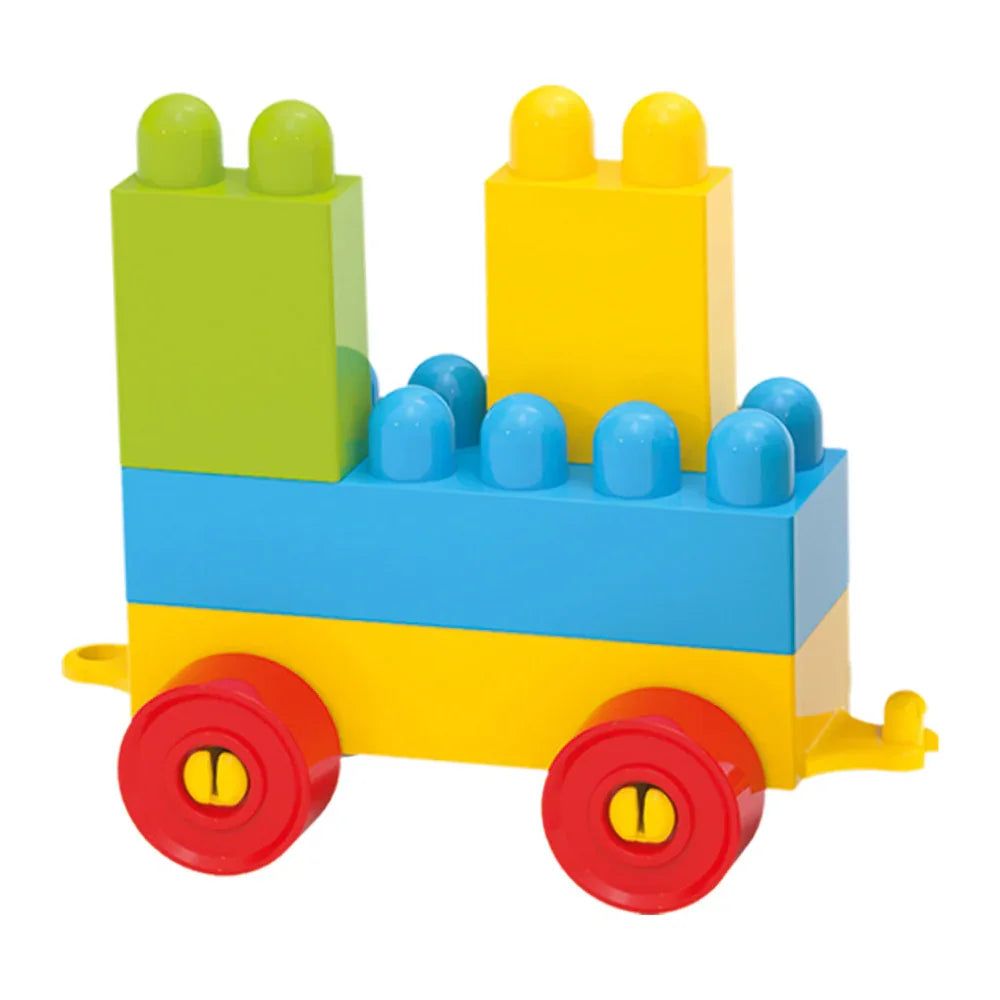 Dede Multi Blocks - 92 Pcs