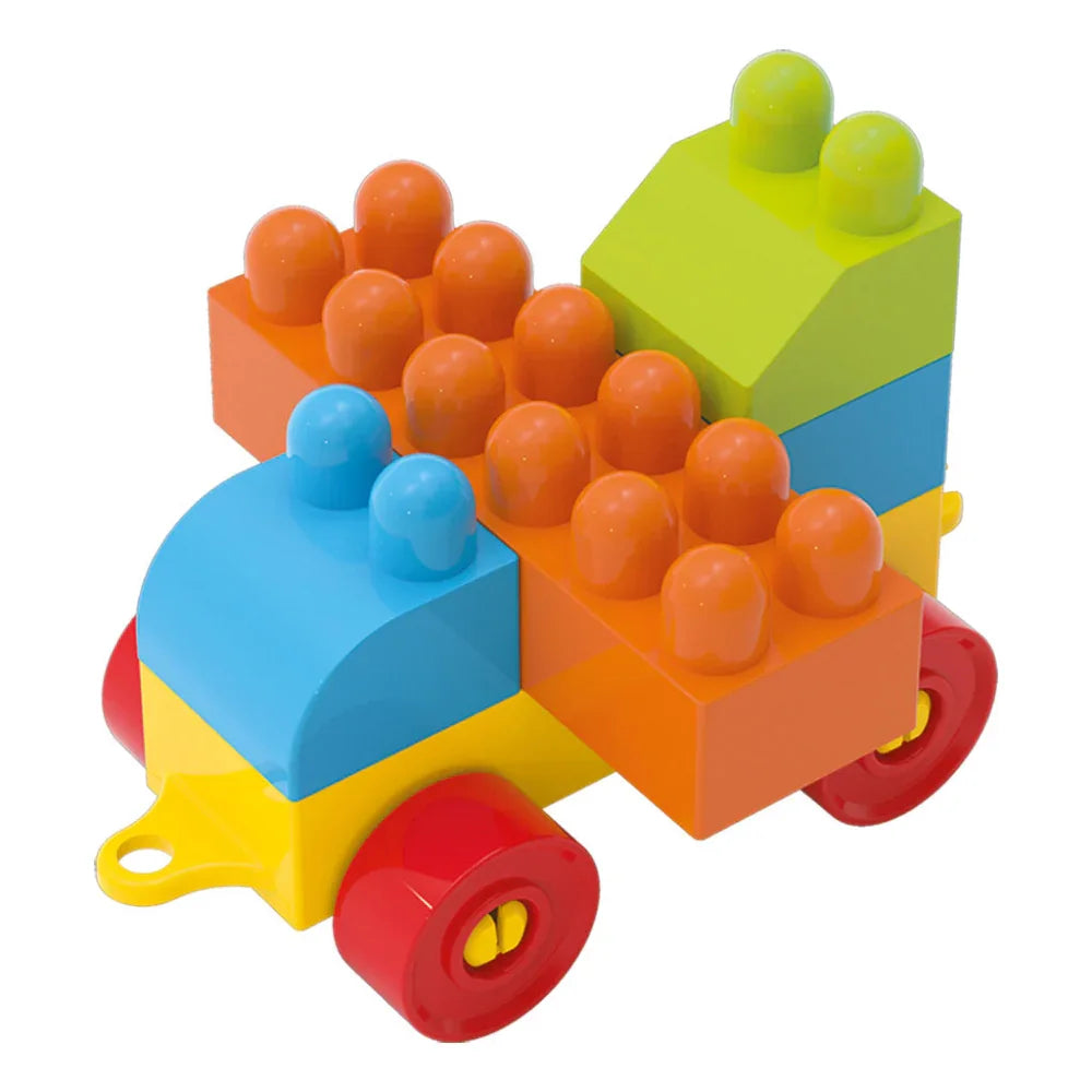 Dede Multi Blocks - 92 Pcs