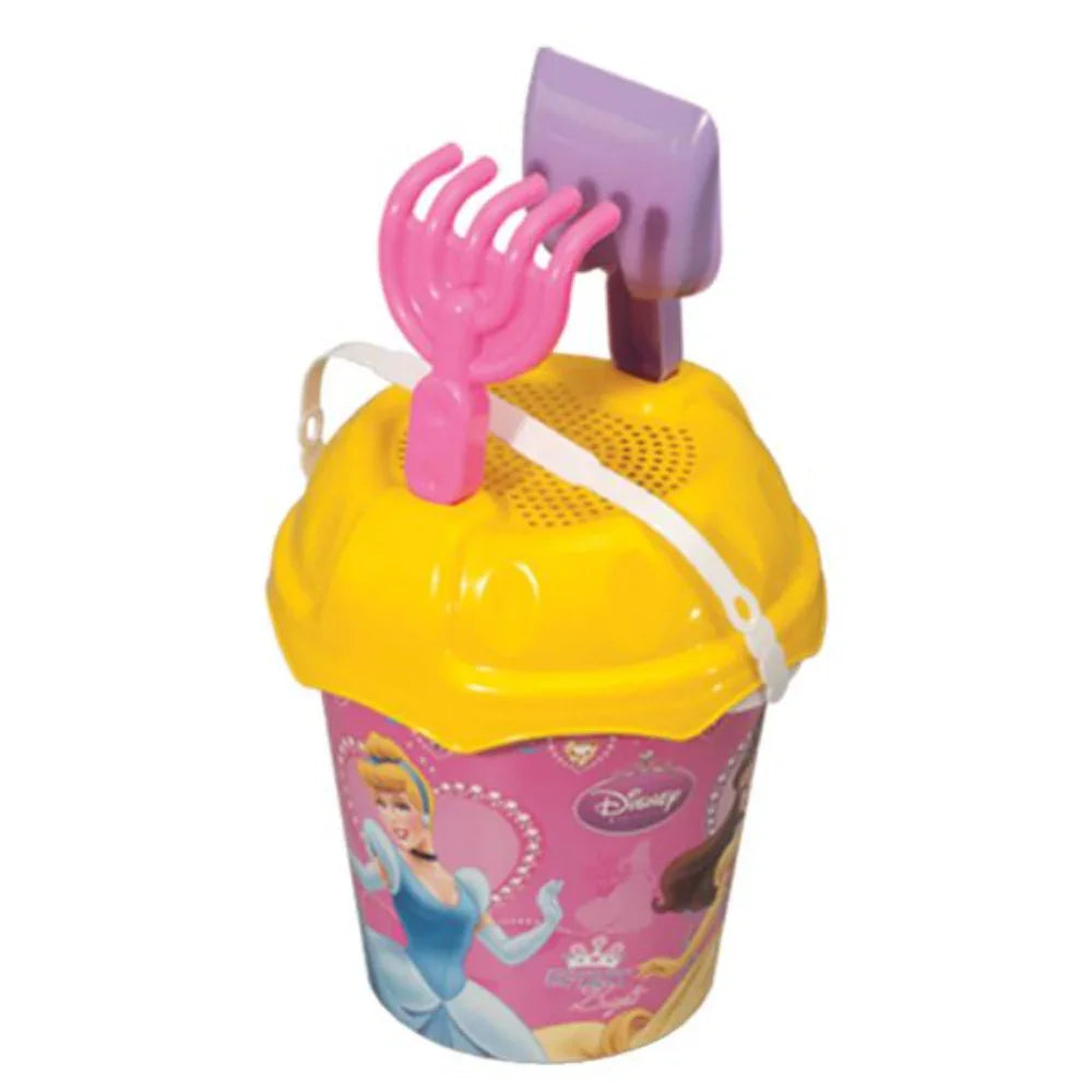 Dede Princesses Small  Beach Toys Bucket Set