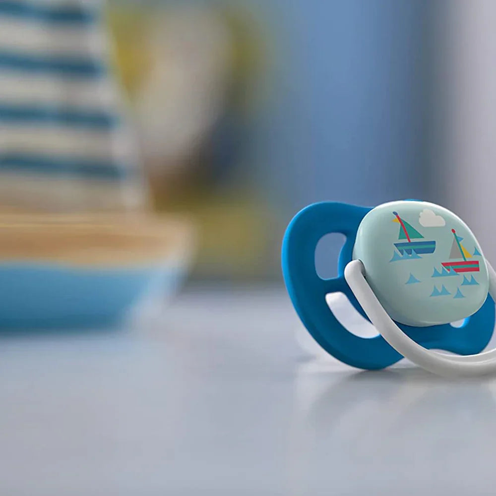 Philips Avent Ultra Air Pacifier - for 6-18m & Orthodontic