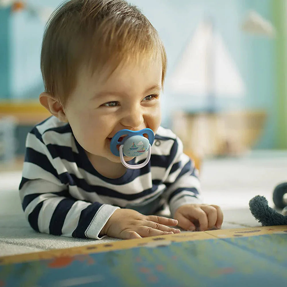 Philips Avent Ultra Air Pacifier - for 6-18m & Orthodontic