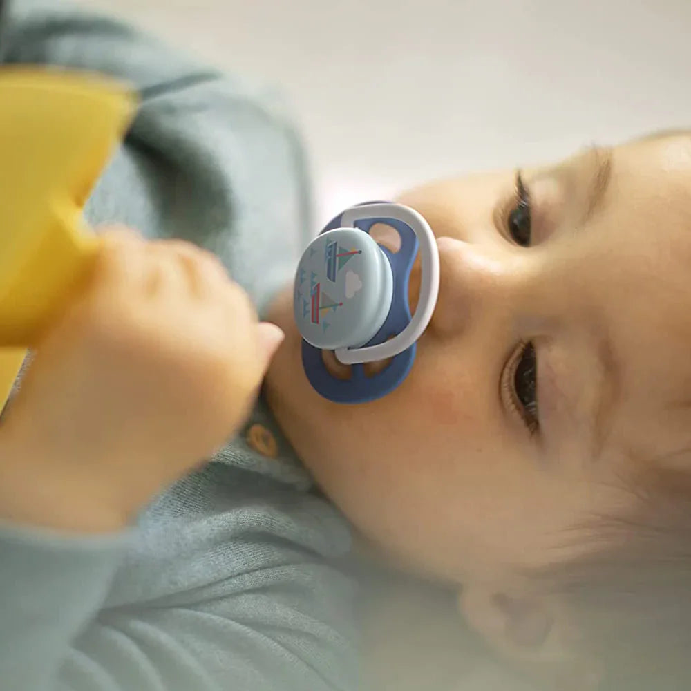 Philips Avent Ultra Air Pacifier - for 6-18m & Orthodontic