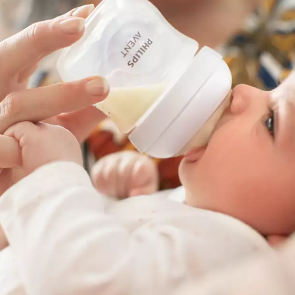 Avent Natural Bottle Response (0M+) 125ml - 1 Pack