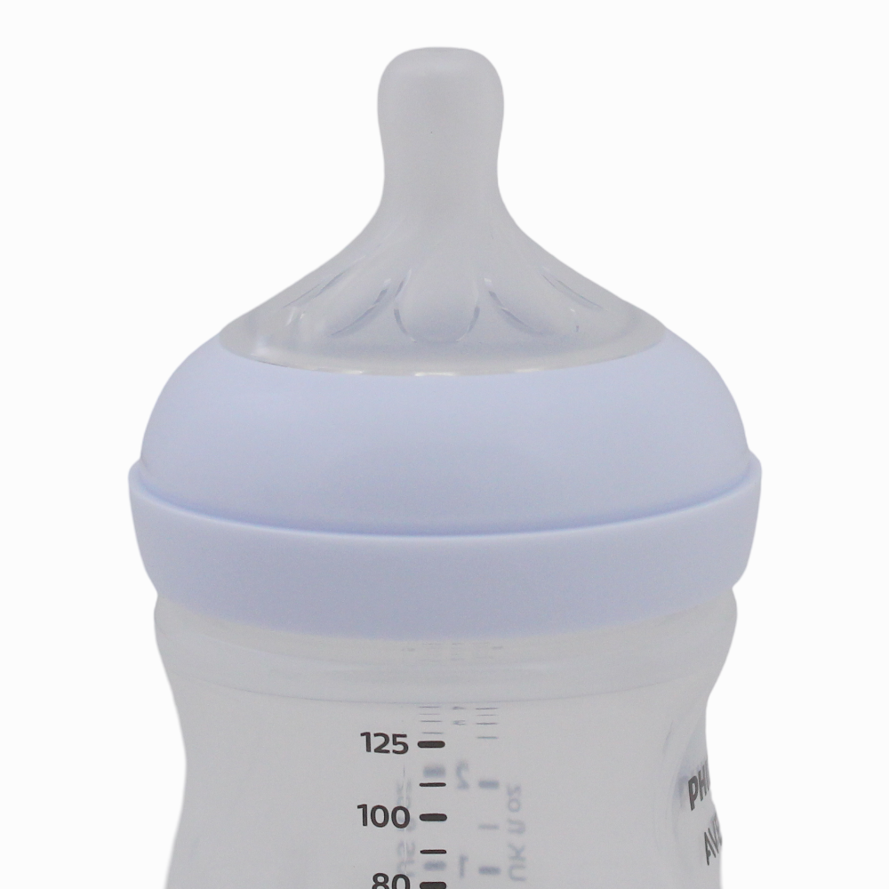 Avent Natural Bottle Response (0M+) 125ml - 1 Pack