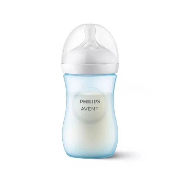 1 Pack - Avent Natural Bottle Response (1M+) 260ml