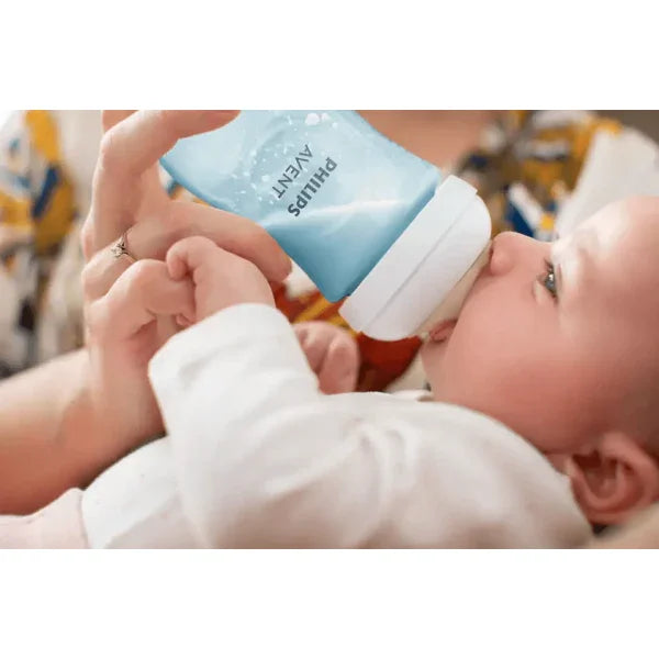 1 Pack - Avent Natural Bottle Response (1M+) 260ml