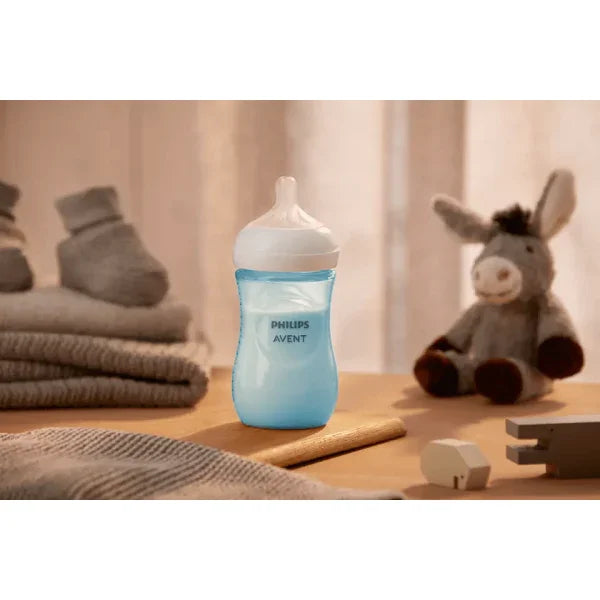 1 Pack - Avent Natural Bottle Response (1M+) 260ml