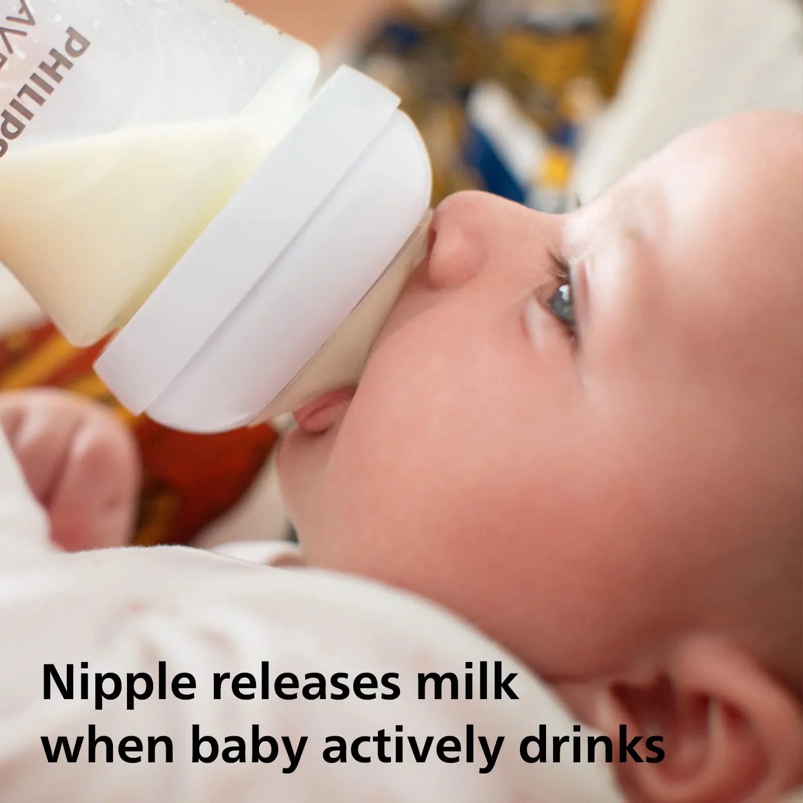 Pack of 2 - Philips  Avent Natural Response Nipple Flow 6 Thick Feed (6M+)