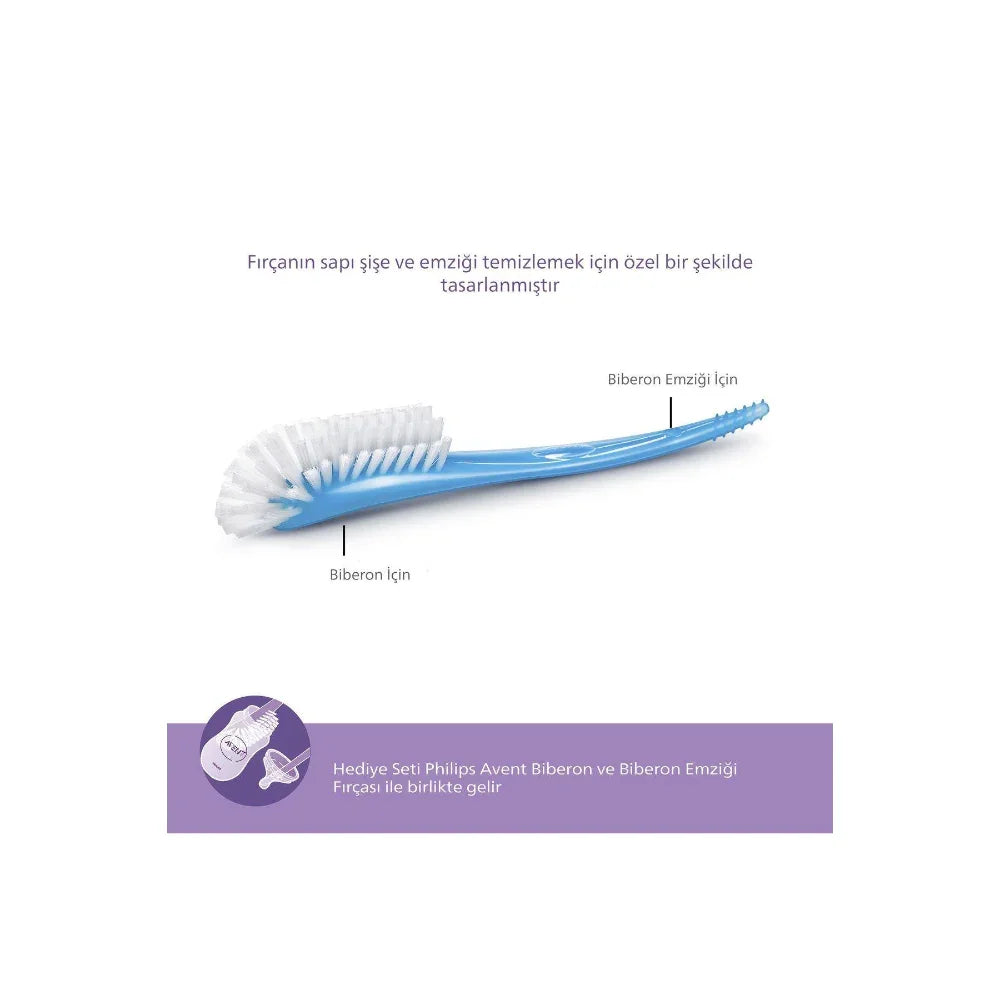 طقم هدايا المواليد الجدد Natural Response من Philips Avent