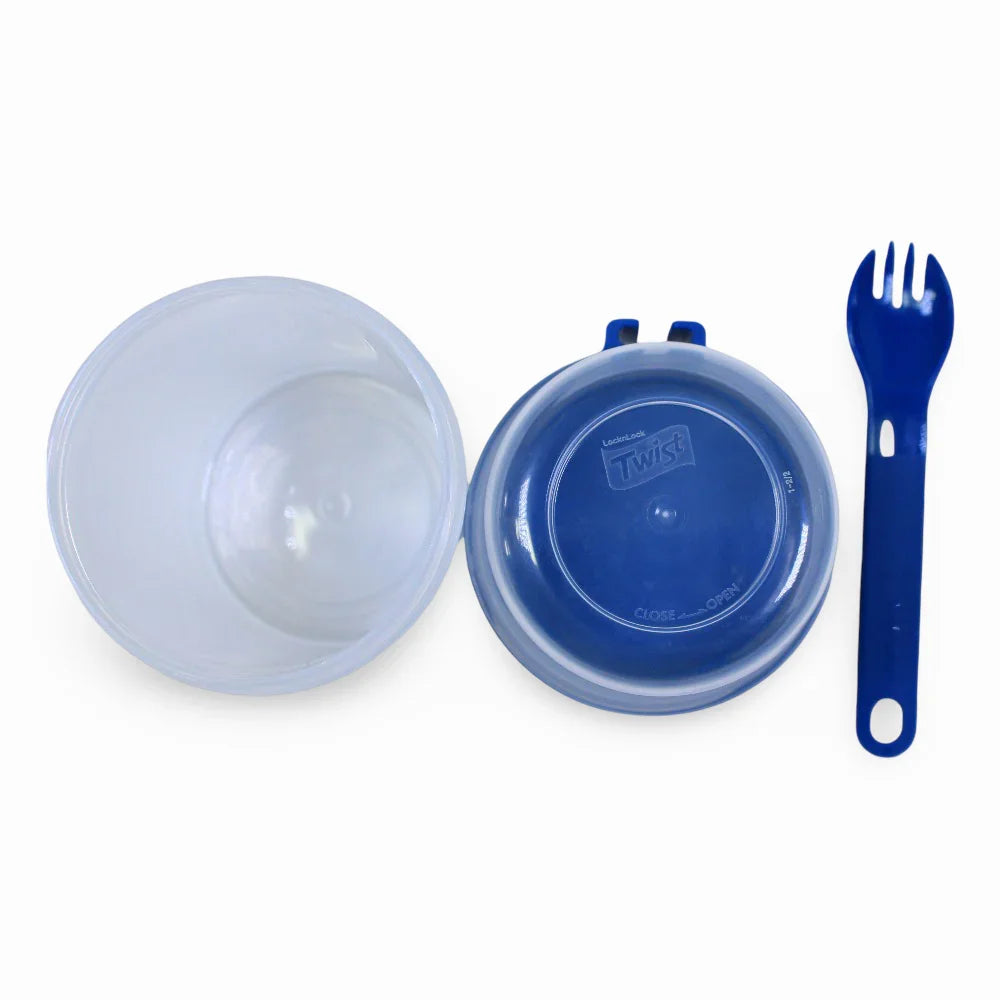 Lock & Lock To Go 2 Way Container