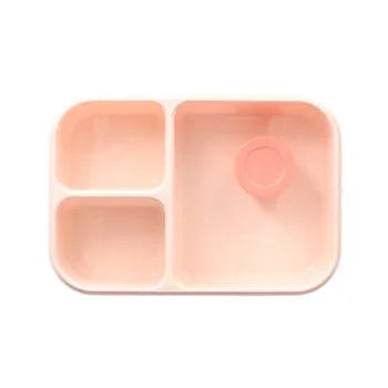 Divided Lunchbox – 980ml (Pink)