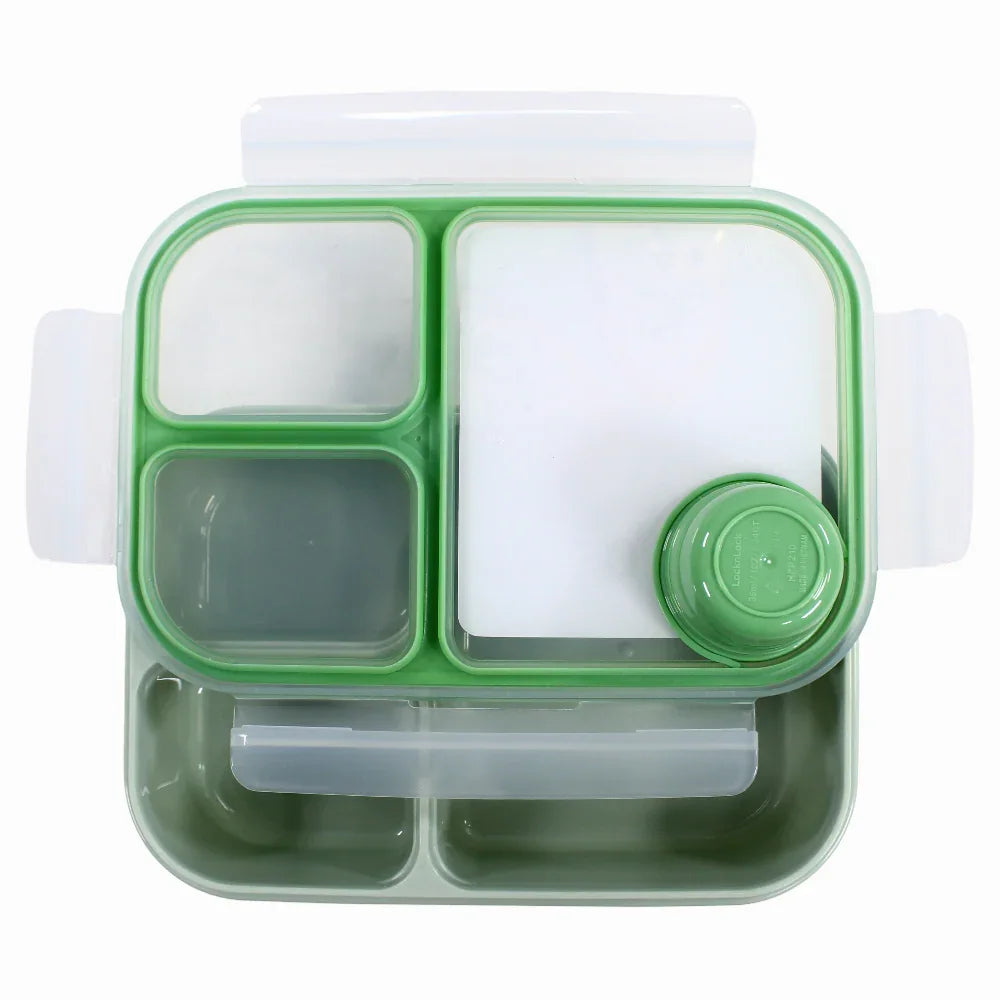 Divided Lunchbox – 980ml & Mint