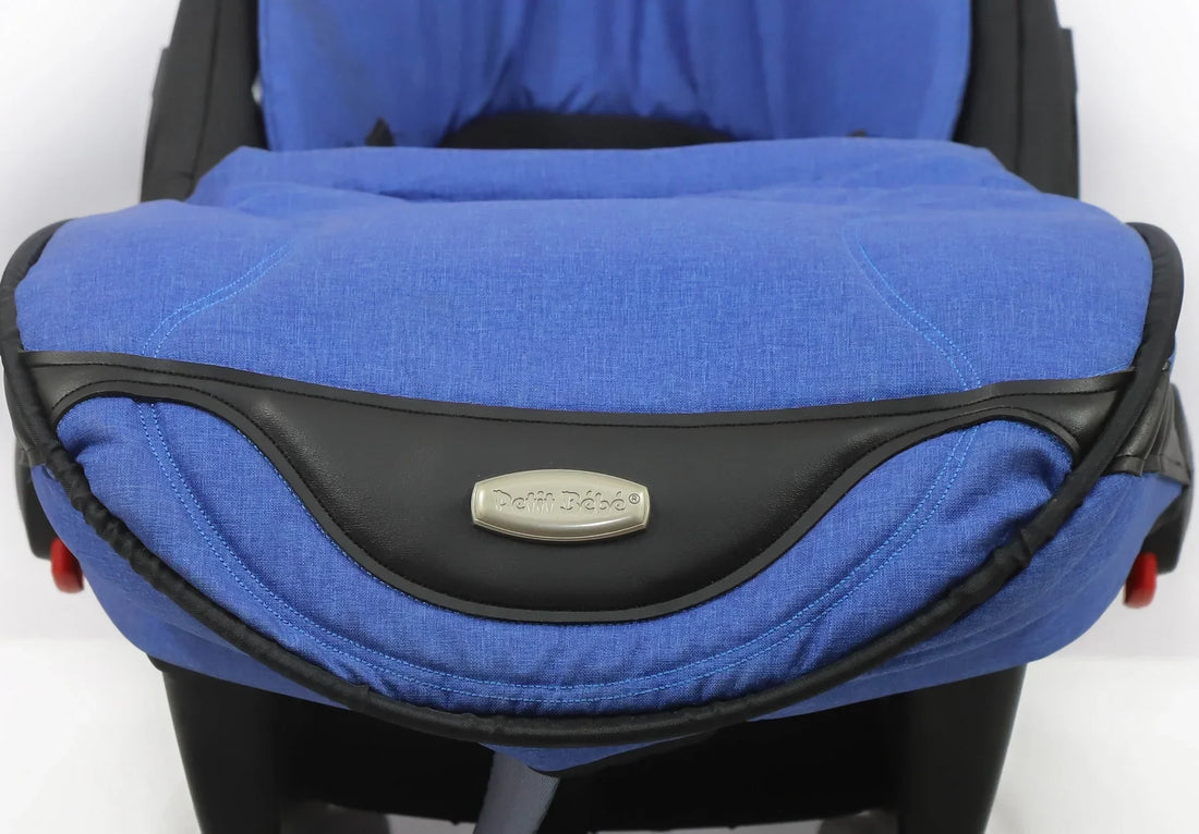 Petit Bebe Premium Baby Car Seat – Blue