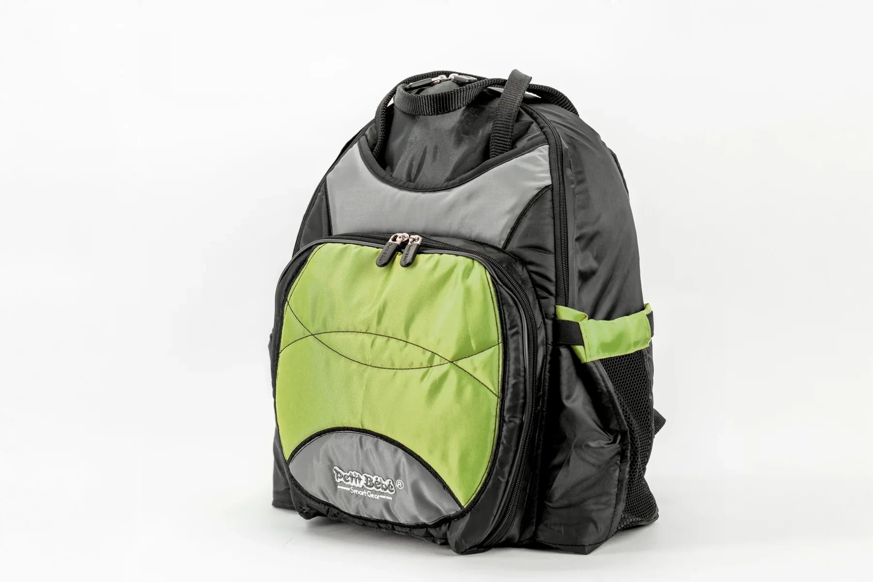 Petit Bebe Baby Diaper Bag Smart Space – Green