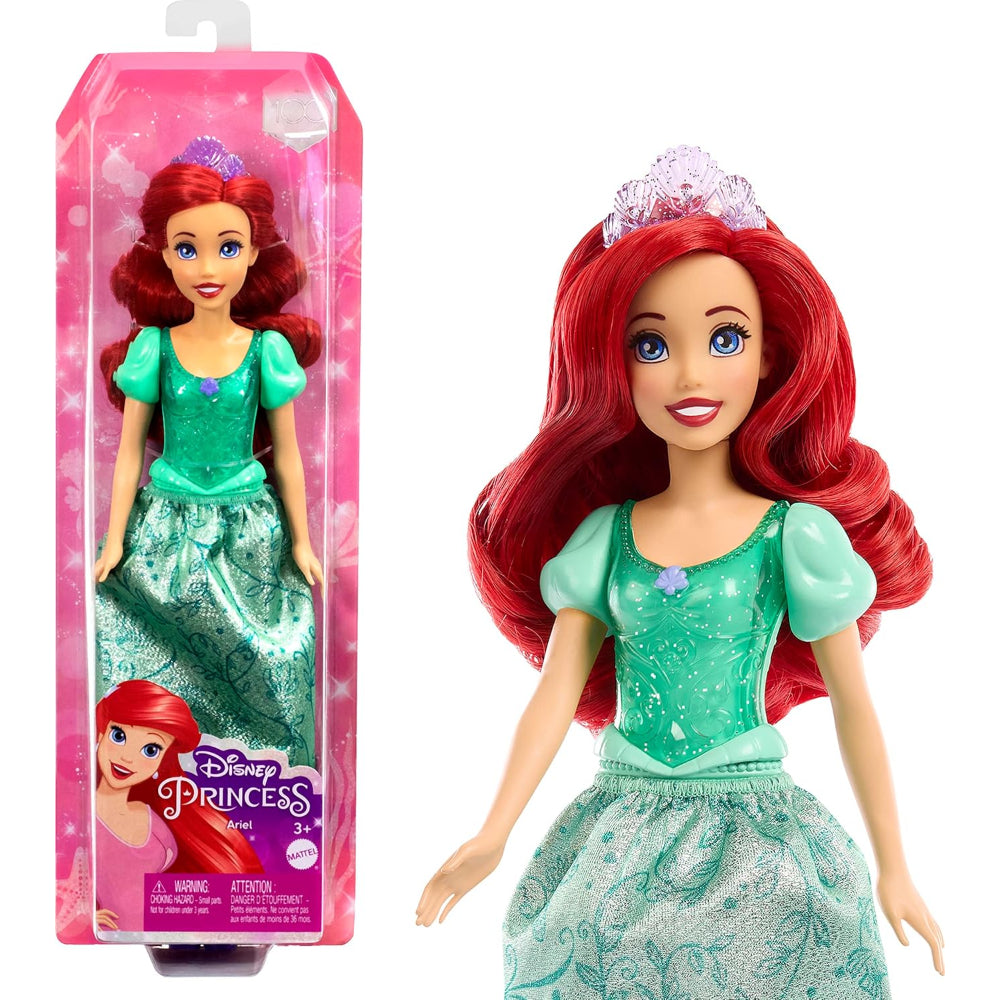 Disney Princess Ariel Fashion Doll - Inspired By The Movie The Little Mermaid - Toys - OKO