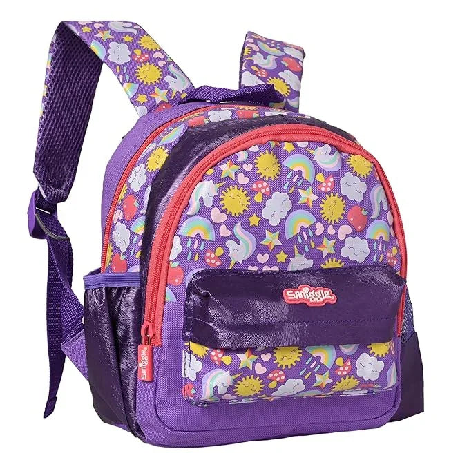 Smiggle Unicorn Teeny Tiny Backpack – 12 Inches