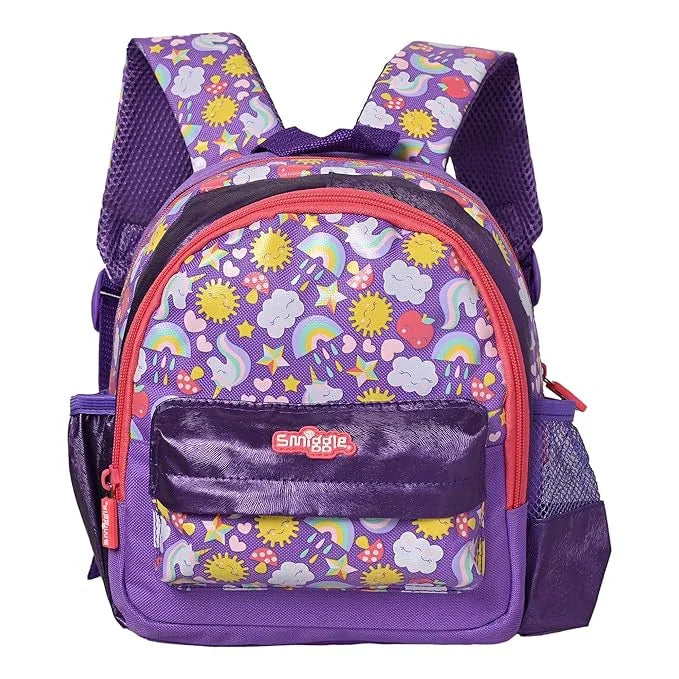Smiggle Unicorn Teeny Tiny Backpack – 12 Inches